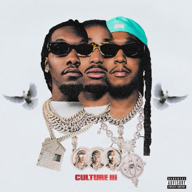 Culture III - Migos (Vinyl)