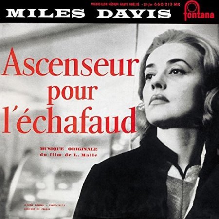 ASCENSEUR POUR (LP)