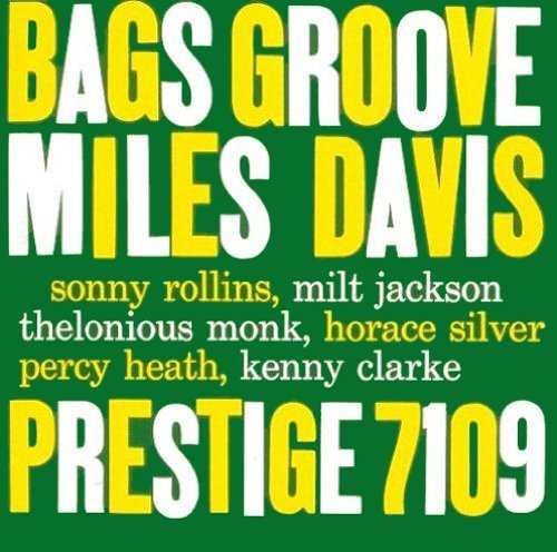 BAGS' GROOVE