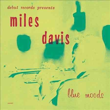 BLUE MOODS (LP)