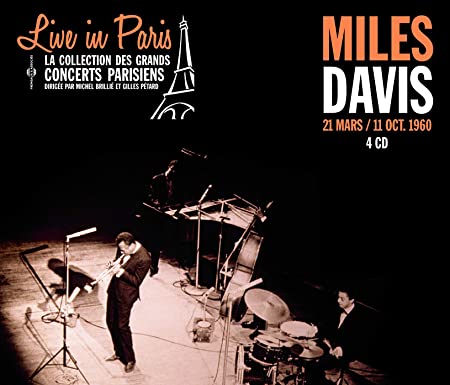 Live in Paris [Import] (4CD)
