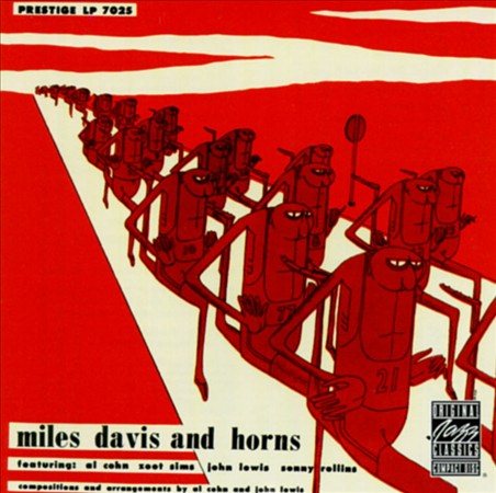 MILES DAVIS & HORNS