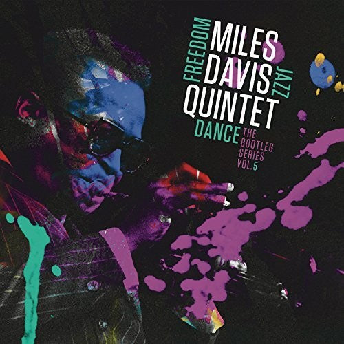 Miles Davis Quintet: Freedom Jazz Dance - The Bootleg Series, Vol. 5 (Gatefold LP Jacket) (3 Lp's)