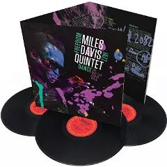 Miles Davis Quintet: Freedom Jazz Dance - The Bootleg Series, Vol. 5 (Gatefold LP Jacket) (3 Lp's)