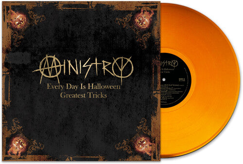 Every Day Is Halloween: Greatest Tricks (Colored Vinyl, Orange)