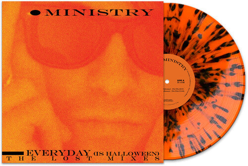 Every Day (is Halloween) The Lost Mixes - splatter