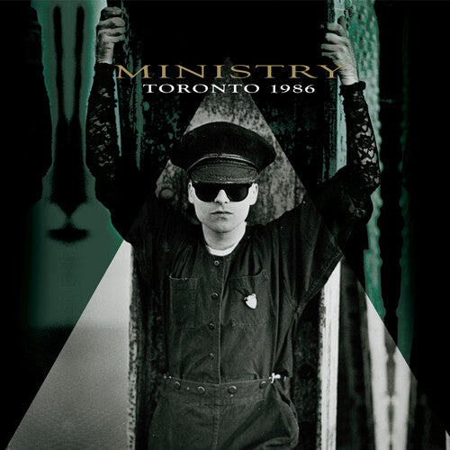 Toronto 1986 (Colored Vinyl, Green & Black Splatter, Limited Edition, Gatefold LP Jacket)