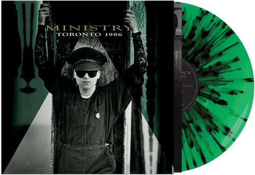 Toronto 1986 (Colored Vinyl, Green & Black Splatter, Limited Edition, Gatefold LP Jacket)
