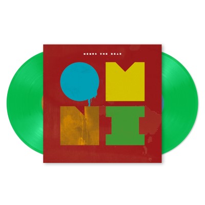 Omni (Colored Vinyl, Neon Green, Indie Exclusive) (2 Lp's)