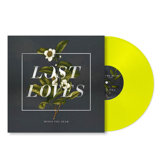 Lost Loves (Colored Vinyl, Neon Yellow, Indie Exclusive)