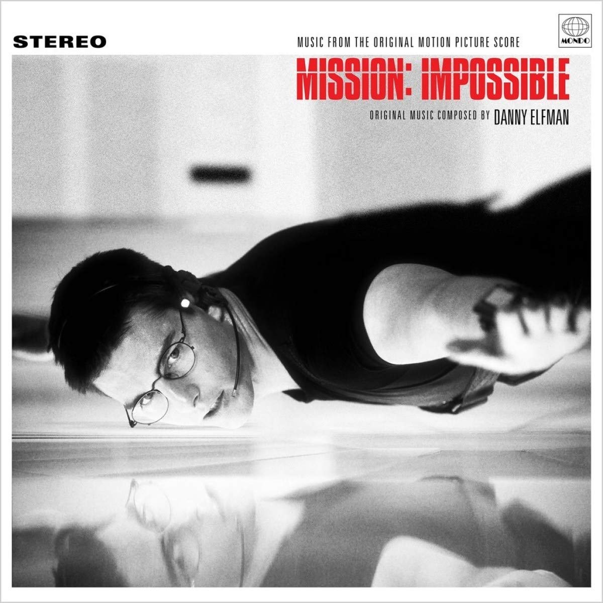 Mission: Impossible (Soundtrack / O.S.T.)