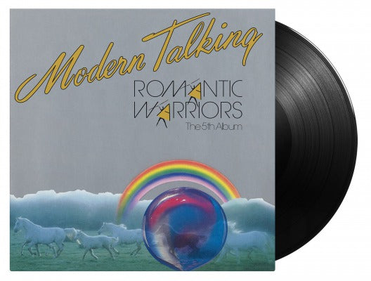 Romantic Warriors [ 180-Gram Black Vinyl] [Import]