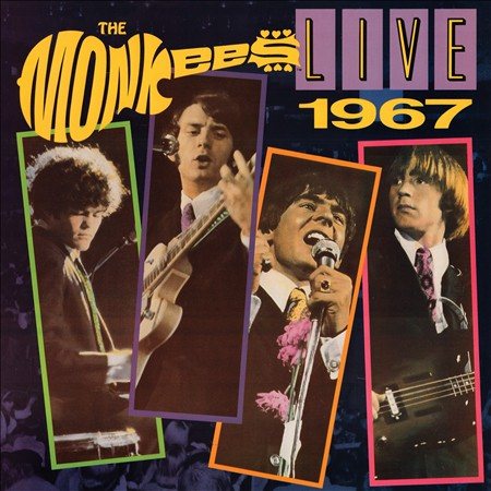 LIVE 1967-50TH ANNIVERSARY EDITION