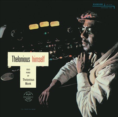 Thelonious Himself +1 Bonus Track