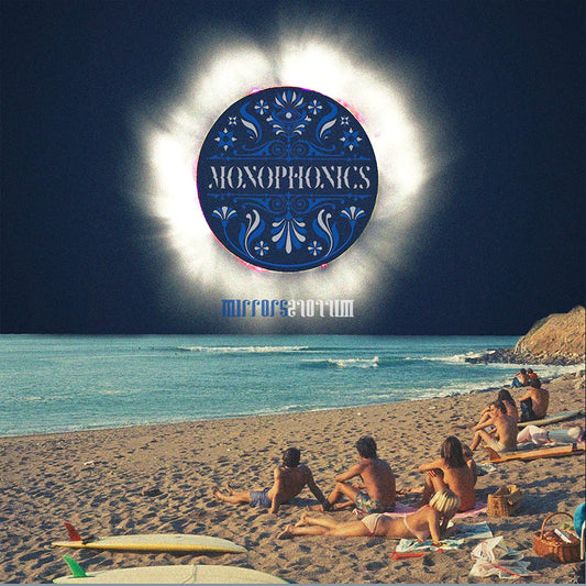 Mirrors (Clear Vinyl, Extended Play)