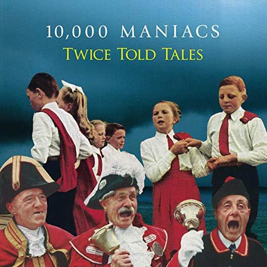 Twice Told Tales (Colored Vinyl, White, Deluxe Edition)
