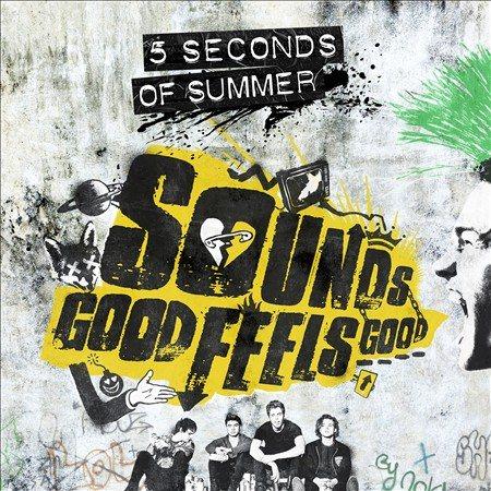 Sounds Good Feels Good - 5 Seconds Of Summer (Vinyl)