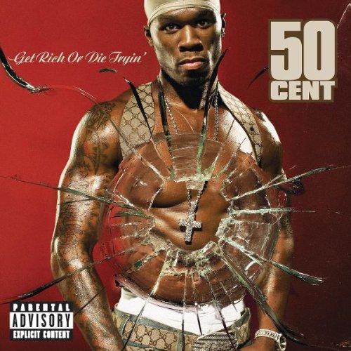Get Rich Or Die Tryin' [Explicit Content] (Limited Edition, Clea