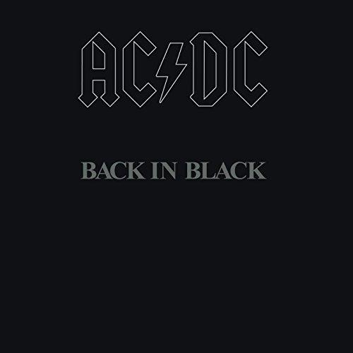Back In Black [Vinyl]
