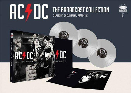 The AC/DC Broadcast Collection