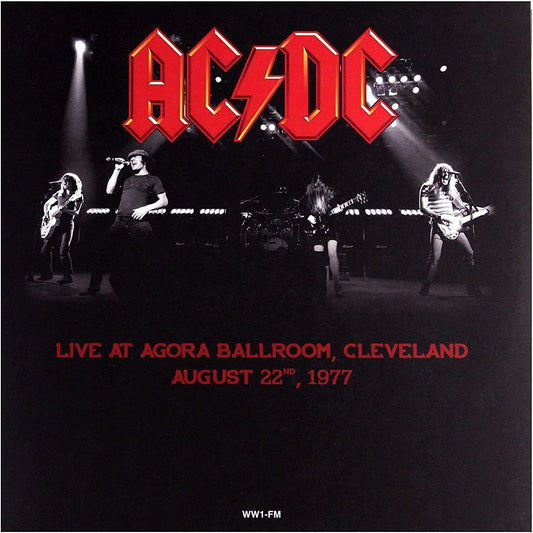 Live In Cleveland August 22 1977 (Orange Vinyl)