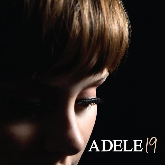 19 - Adele Vinyl
