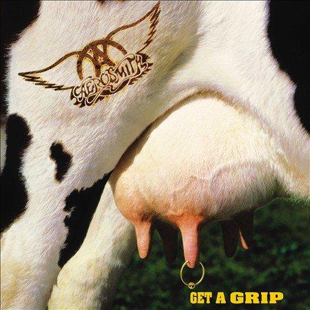 GET A GRIP (2LP)