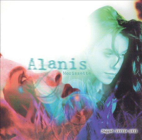 JAGGED LITTLE PILL - Alanis Morissette Vinyl