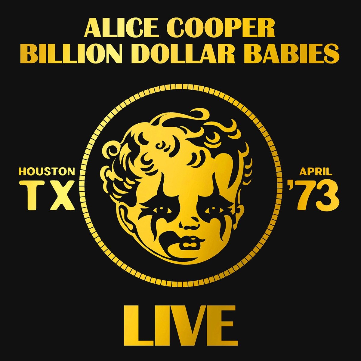 Billion Dollar Babies (Live) (Limited Edition, Record store Day