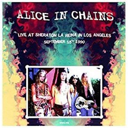 Live At Sheraton La Reina In Los Angeles / September 15Th 1990