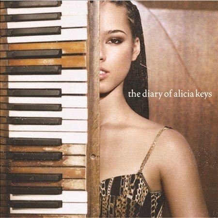 The Diary Of Alicia Keys Vinyl