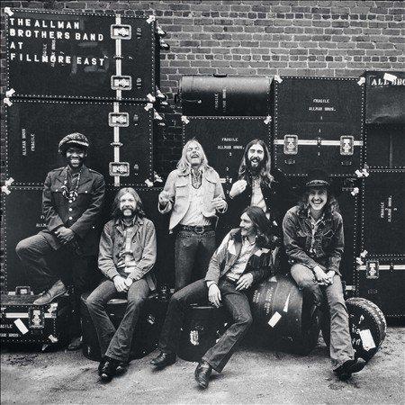 AT FILLMORE EAST (2-