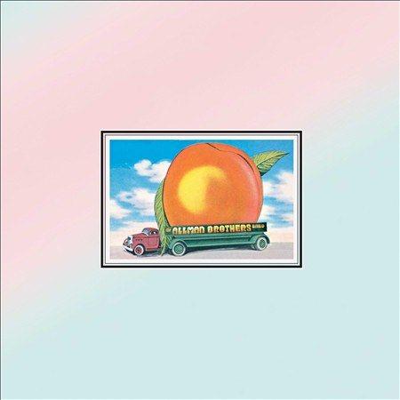 EAT A PEACH (2-LP)