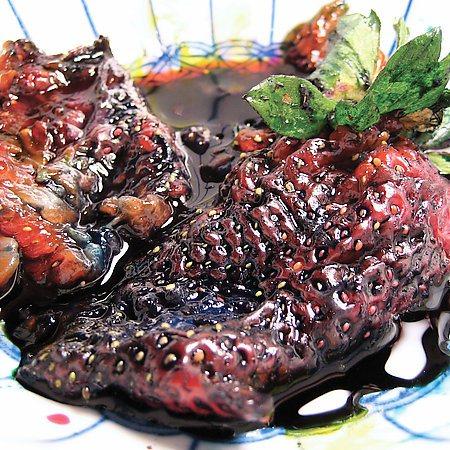 STRAWBERRY JAM