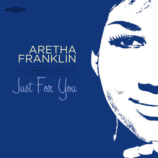33 Tours - Just For You (Basic) (Black Vinyl)