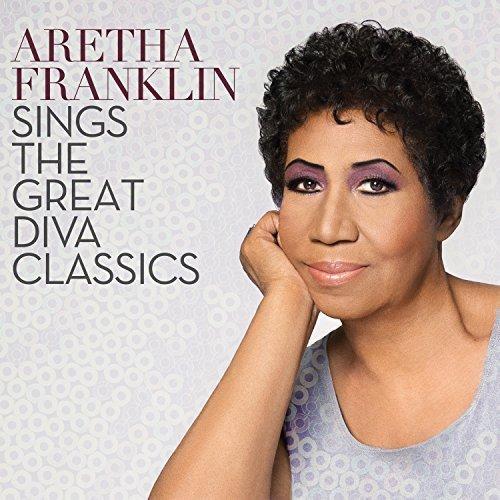 ARETHA FRANKLIN SINGS THE GREAT DIVA