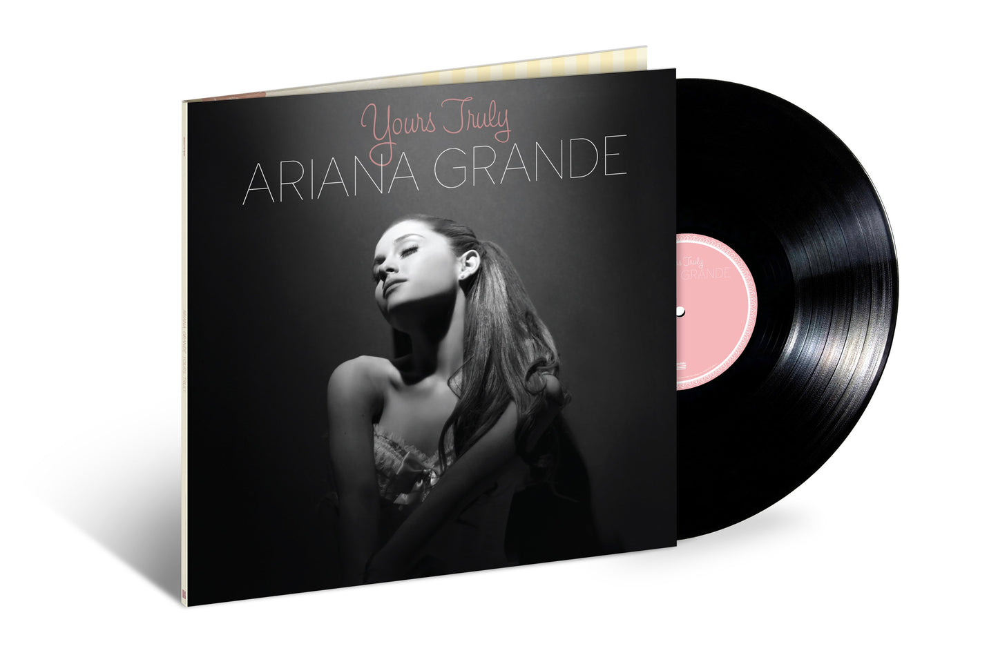 Yours Truly - Ariana Grande Vinyl