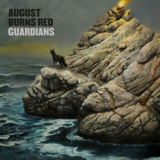 Guardians (Clear, Blue and Black Vinyl)