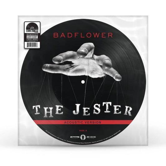 The Jester / Everybody Wants To Rule The World [Picture Disc] |