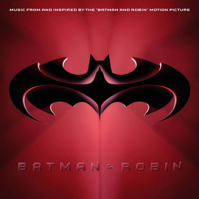 Batman & Robin Music(RSD20 EX) | RSD DROP