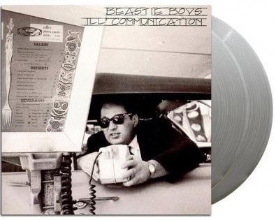 Ill Communication (Indie Exclusive 180 Gram Metallic Vinyl)