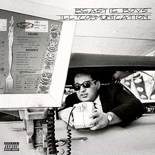 Ill Communication - Beastie Boys Vinyl