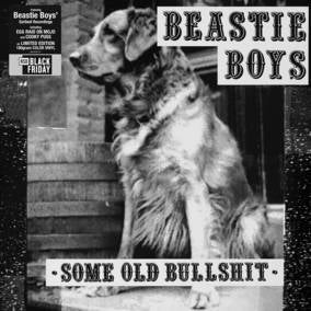 Some Old Bullshit (RSD Black Friday 11.27.2020)