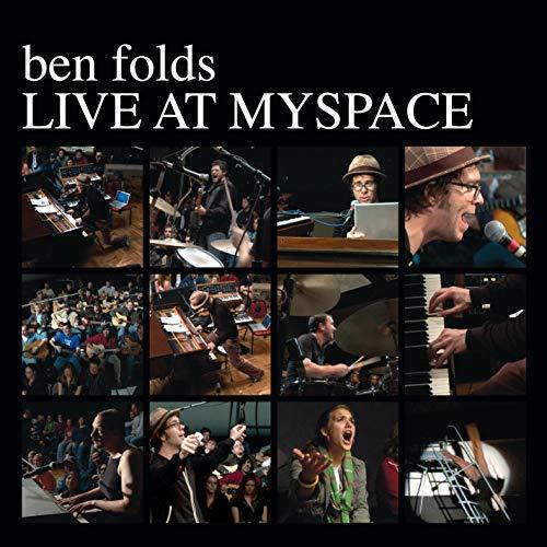 Live at Myspace (Limited 2-LP White Vinyl Edition)
