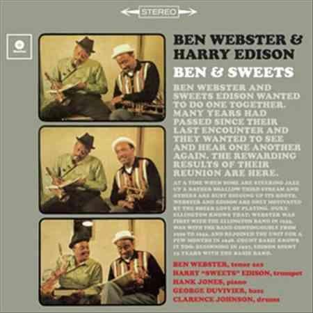 Ben & Sweet + 1 Bonus Track