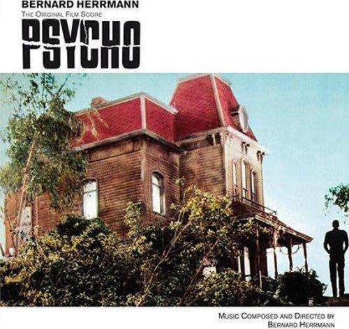 Psycho (Red Vinyl) - Ost