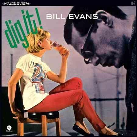 Dig It! + 2 Bonus Tracks