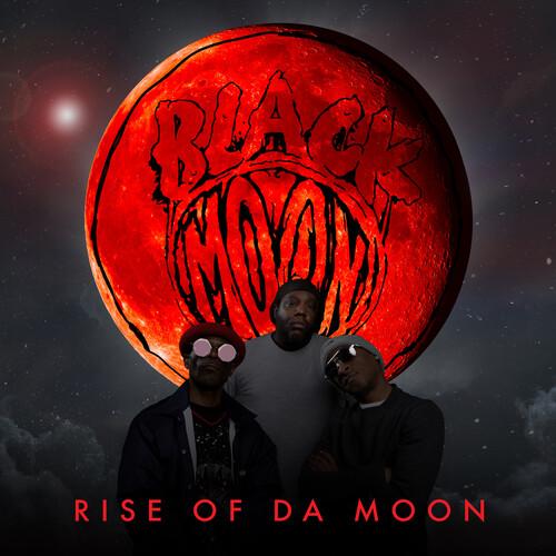 Rise of Da Moon (Red Vinyl)