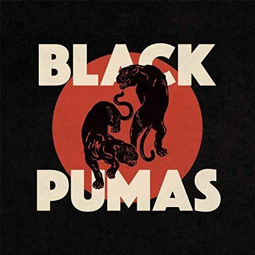 Black Pumas (Limited Edition, Cream, Colored Vinyl)