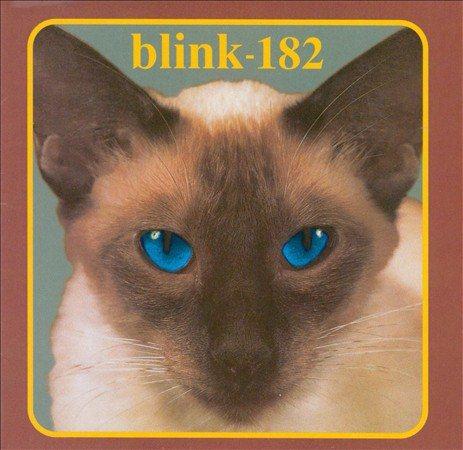 Cheshire Cat - Blink-182 Vinyl